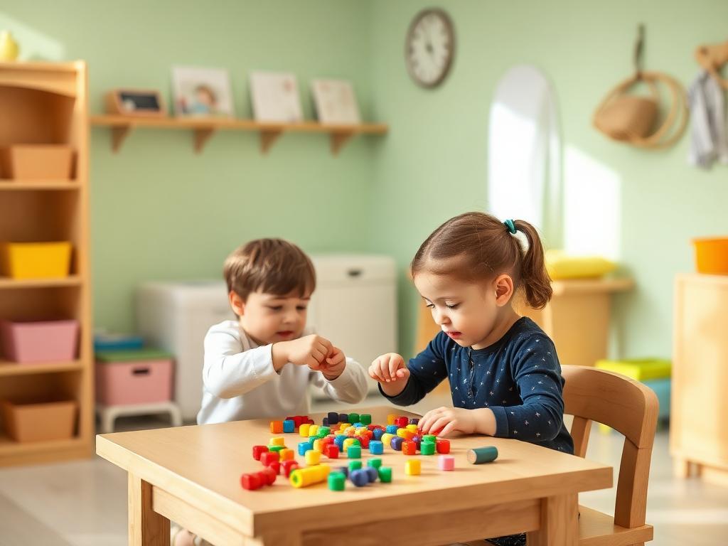 Sensory & Motor Skills