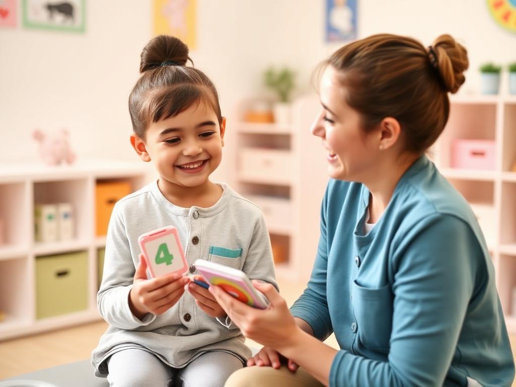 Speech & Language